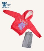 Girls’ Winter Pajamas - cute winter pajamas for your daughter - Image 2