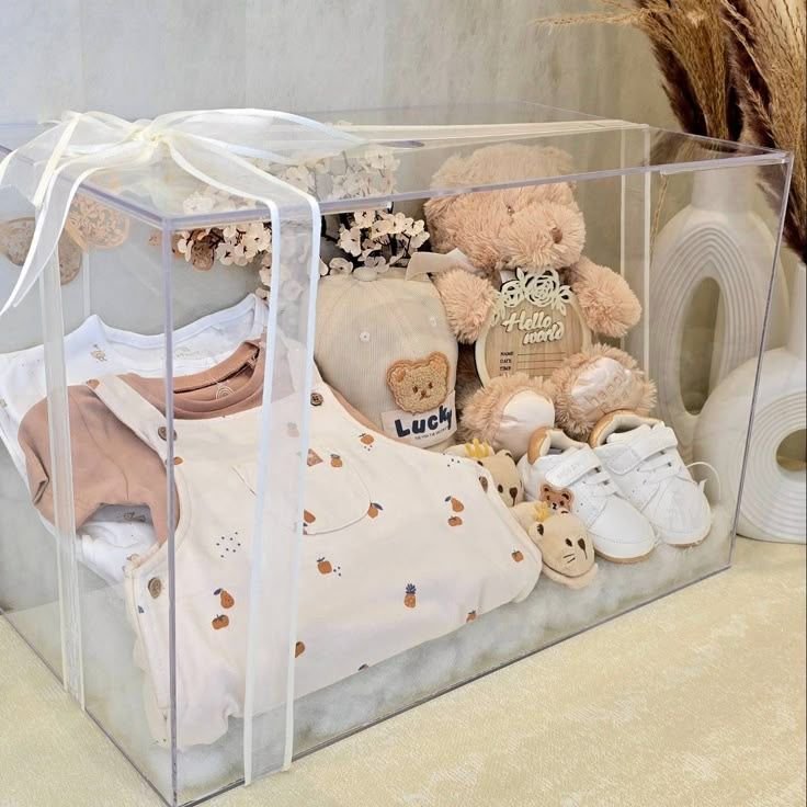 unique newborn baby gift ideas