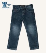 Classic Blue Denim Jeans  Years (2-3-4-5)