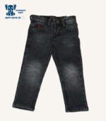 Classic Blue Denim Jeans  Years (2-3-4-5) - Image 2