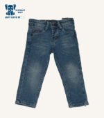 Classic Blue Denim Jeans  Years (2-3-4-5) - Image 3