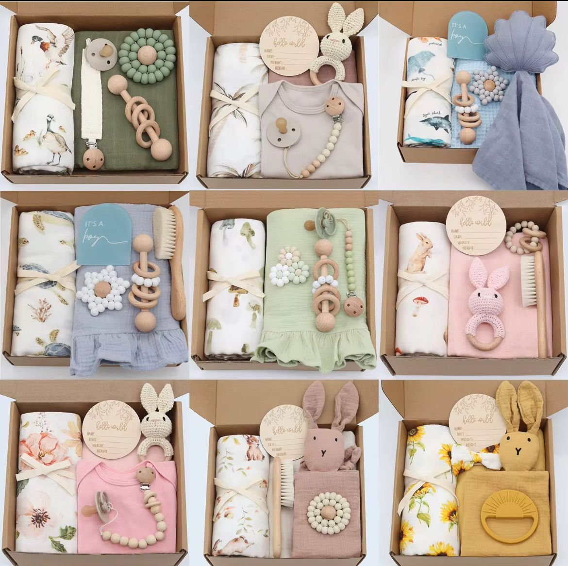 baby gift sets