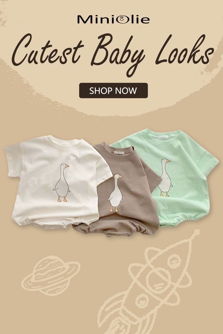cute baby clothes