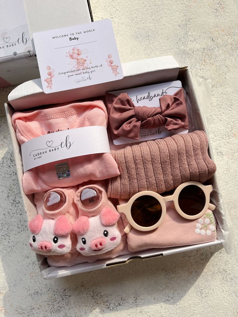 Perfect baby gift box egypt