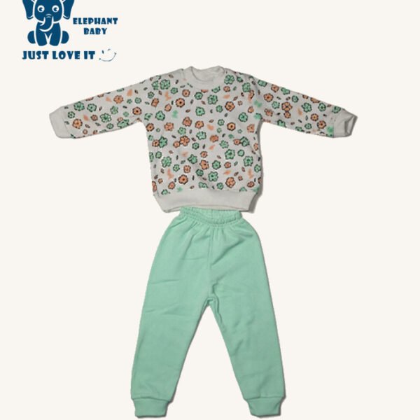 Baby Sweater and Pants Set – Elephant Baby