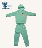 Red hoodie - Elephant Baby - Image 3