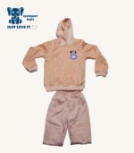 Red hoodie - Elephant Baby - Image 2